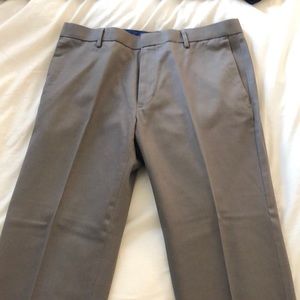 Banana Republic Non-iron Tailored Slim Fit Chinos